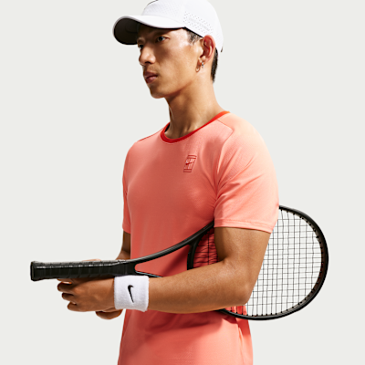 Nike.comにおけるナイキコート アドバンテージ メンズ Dri-FIT テニス
